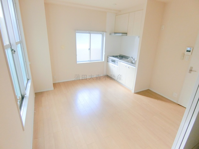 パークサイド多摩川