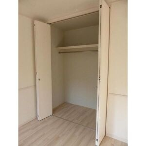 フェリーチェの収納