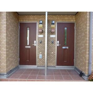 フェリーチェのエントランス