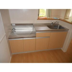 フェリーチェのキッチン