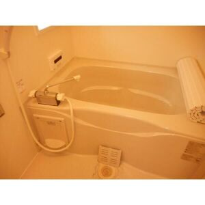 フェリーチェの浴室