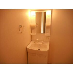 フェリーチェの洗面所