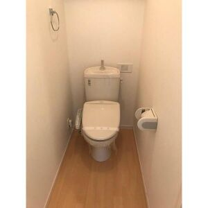 フェリーチェのトイレ