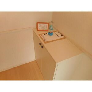 フェリーチェの内装