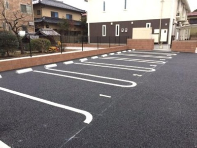 【駐車場】 | エストルピナス