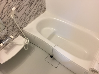 【浴室】 | エストルピナス