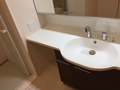 【洗面所】 | エストルピナス