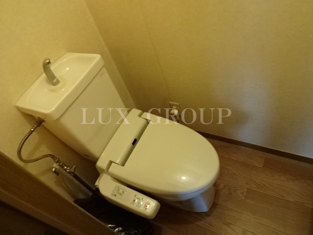 【トイレ】 | クレスト平山