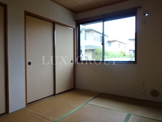 【内装】 | クレスト平山