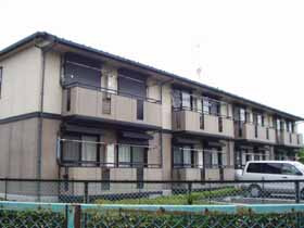 【外観】 | クレスト平山