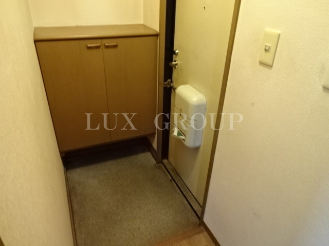 【玄関】 | クレスト平山