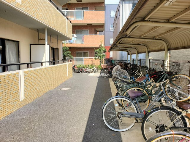ハイデンスムラタのその他共用部分
