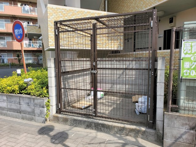 ハイデンスムラタのその他共用部分