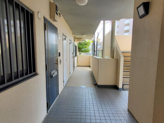 ハイデンスムラタのロビー