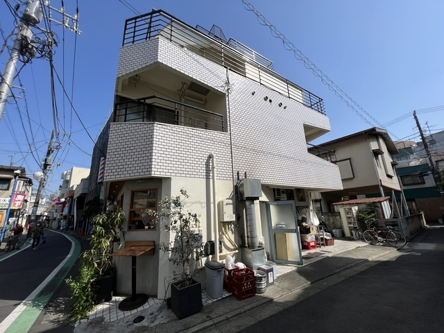 クレリエール佐野の外観|★重厚な鉄筋コンクリート造★