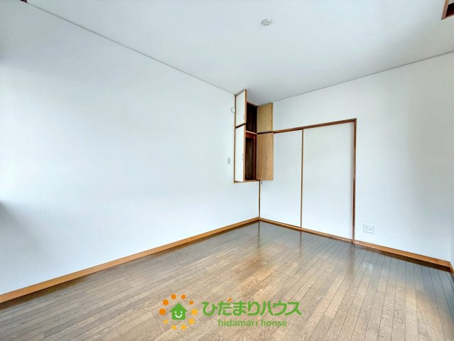 久喜市桜田1期　中古一戸建ての収納