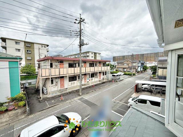 久喜市桜田1期　中古一戸建ての展望