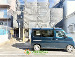 久喜市桜田1期　中古一戸建ての画像
