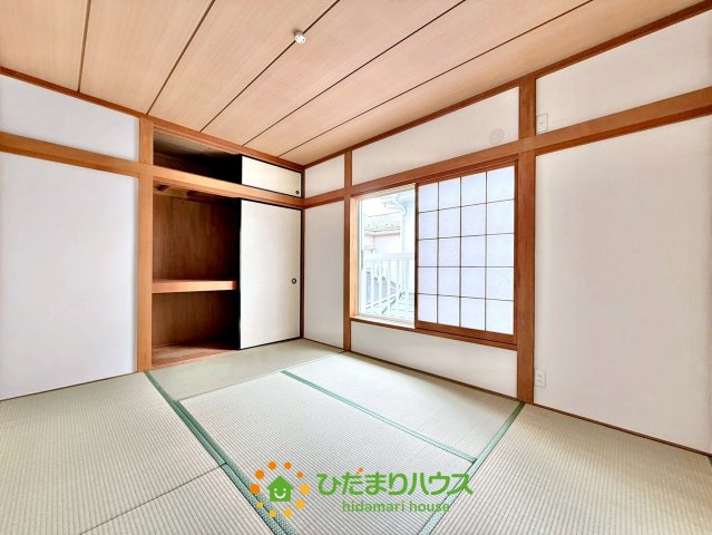 久喜市桜田1期　中古一戸建ての収納