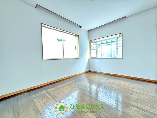 久喜市桜田1期　中古一戸建ての子供部屋