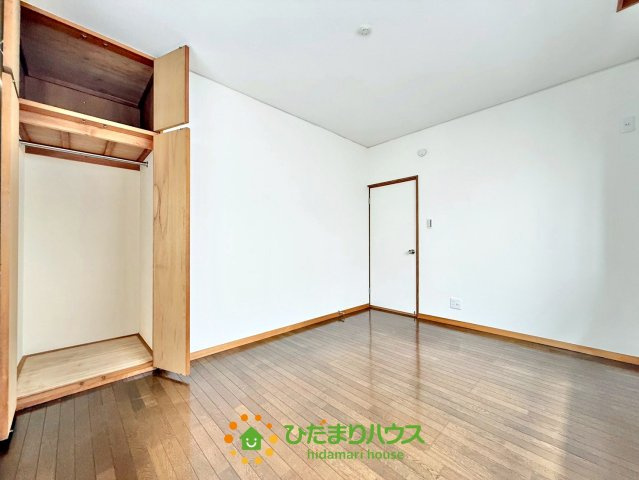 久喜市桜田1期　中古一戸建ての収納