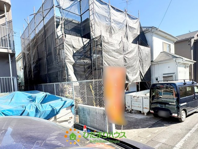 久喜市桜田1期　中古一戸建ての外観|2026/2/2　撮影