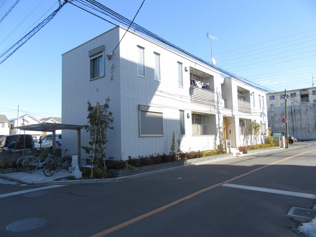 向日葵の外観|★耐震構造の旭化成ヘーベルメゾン★