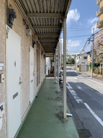 ライジングサンハイツのその他共用部分