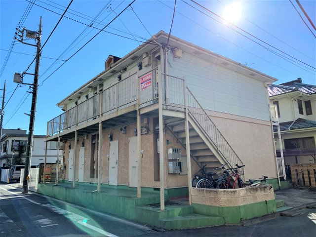 ライジングサンハイツ