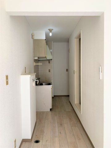 ライジングサンハイツのキッチン