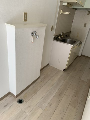 ライジングサンハイツの設備