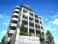 足立区柳原２丁目のマンションの画像