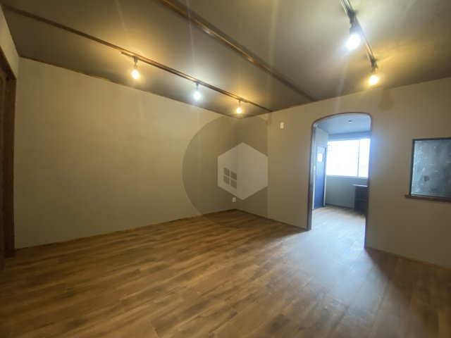 小若江テラスの寝室