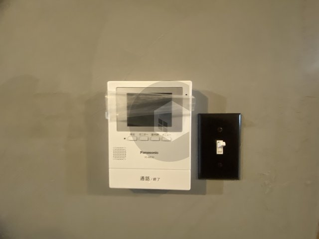 小若江テラスのセキュリティ