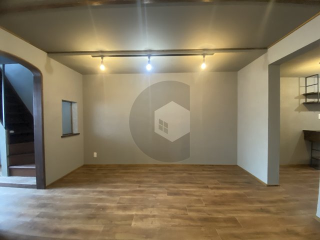 小若江テラスの洋室