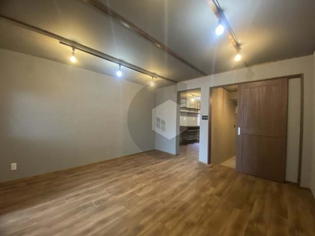 小若江テラスの居間・リビング