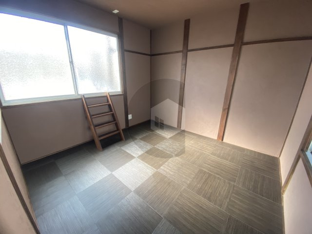 小若江テラスの寝室