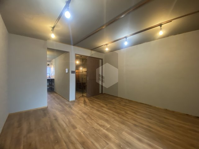 小若江テラスの居間・リビング