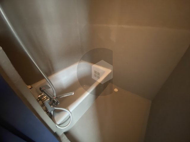 小若江テラスの浴室