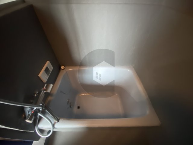 小若江テラスの浴室