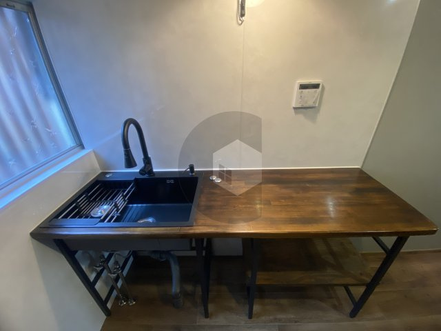 小若江テラスのキッチン