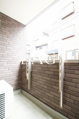 【バルコニー】 | フィース水天宮前 | バルコニーです。