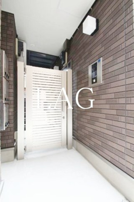 【エントランス】 | フィース水天宮前 | エントランスです。