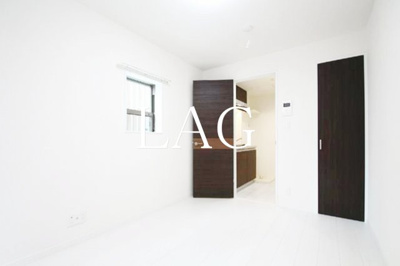 【寝室】 | フィース水天宮前 | 寝室です。