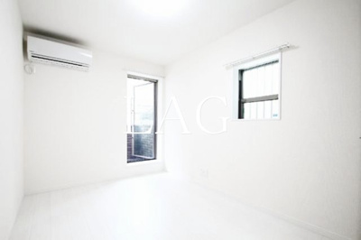 【居間・リビング】 | フィース水天宮前 | 洋室のお部屋です。