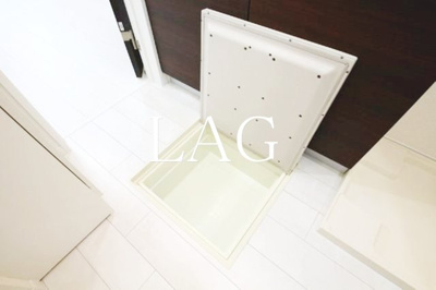 【浴室】 | フィース水天宮前 | お風呂です。