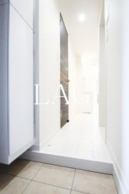 【玄関】 | フィース水天宮前 | 玄関です。