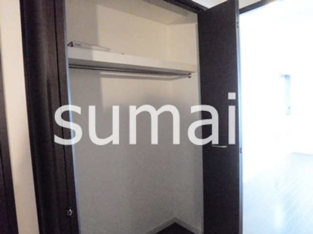 スパシエカステロ新都心の収納|収納☆