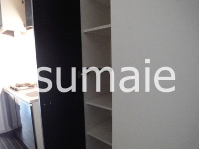 スパシエカステロ新都心の収納|収納☆