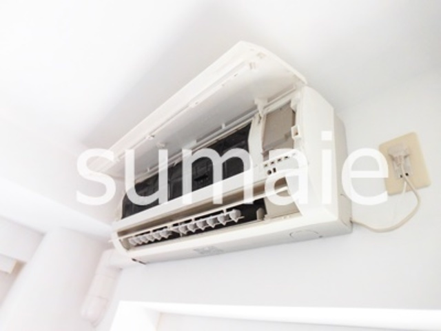 スパシエカステロ新都心の設備|エアコン☆